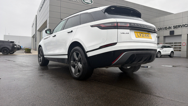 Land Rover Range Rover Velar 2.0 P250 R-Dynamic 5dr Auto Petrol Estate